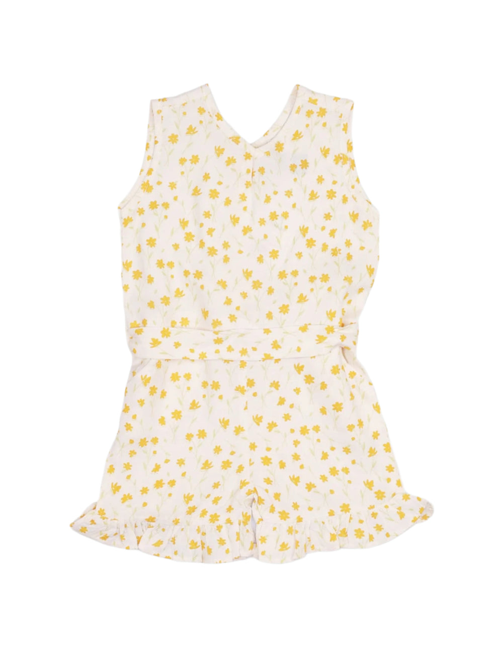 Zubaida's Jumpsuit Floral Print - Zubaidas Official™