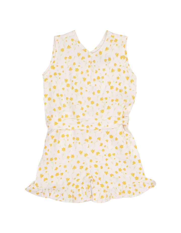 Zubaida's Jumpsuit Floral Print - Zubaidas Official™