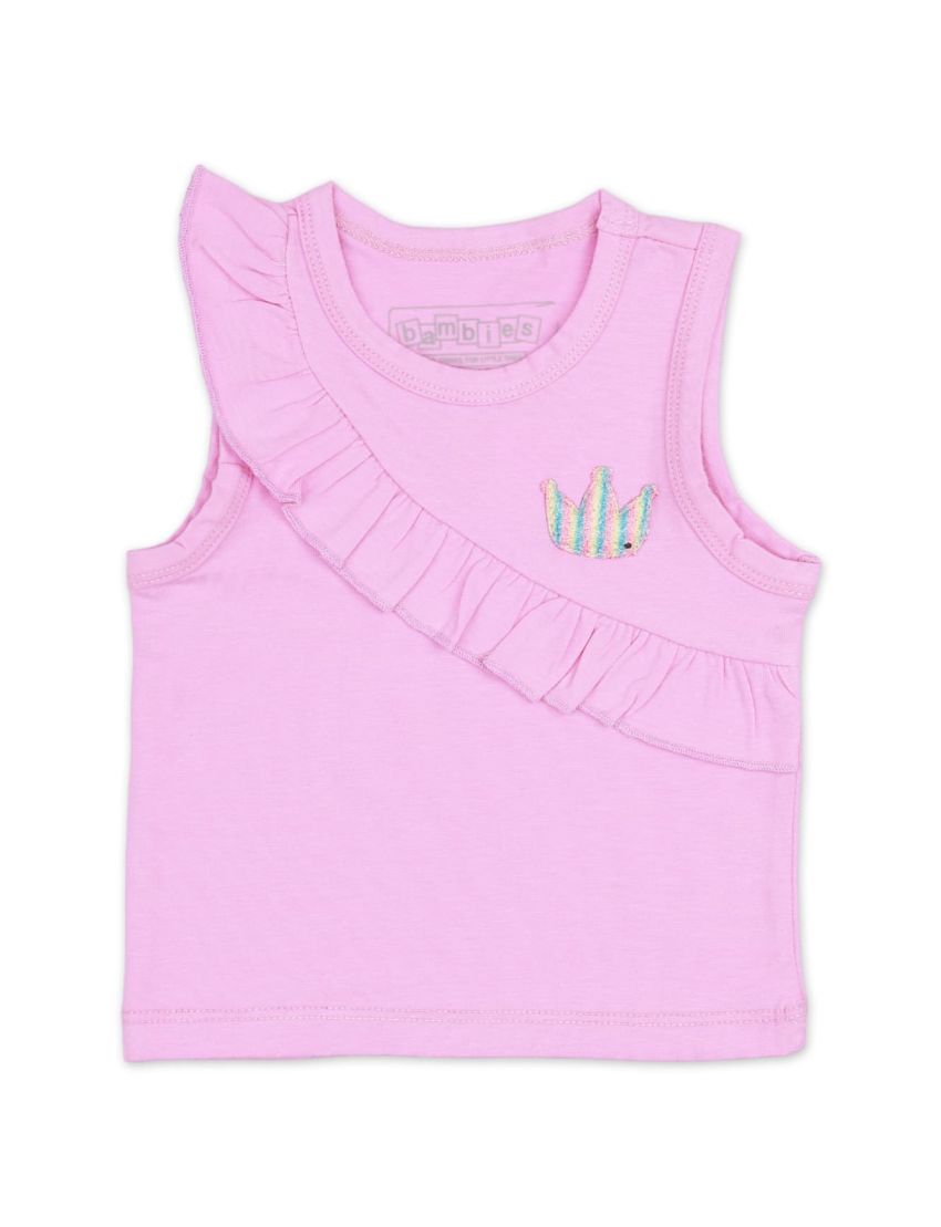 Zubaida's Sando for Girls - Crown Theme - Zubaidas Official™