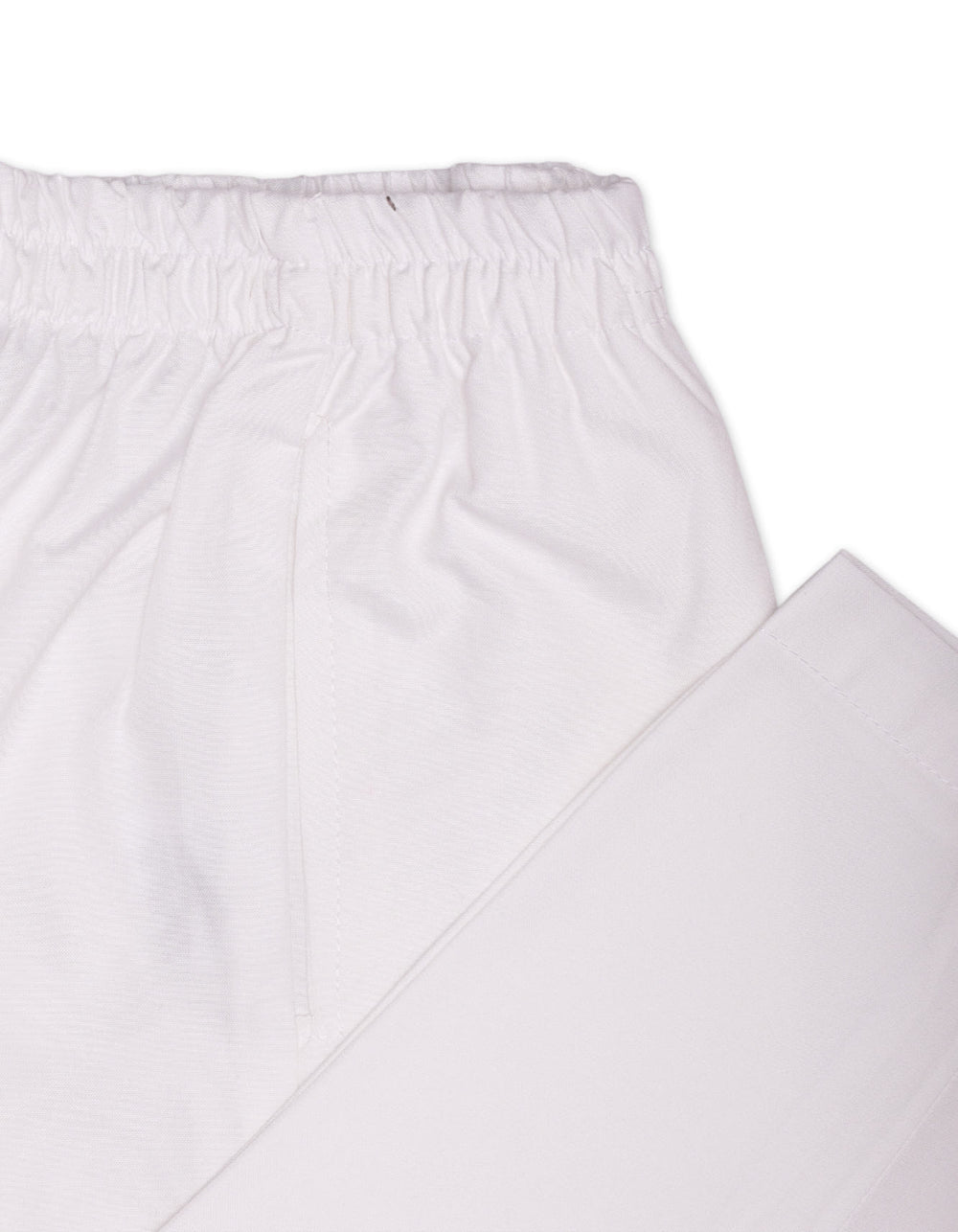 Zubaida's White Trouser - Zubaidas Official™