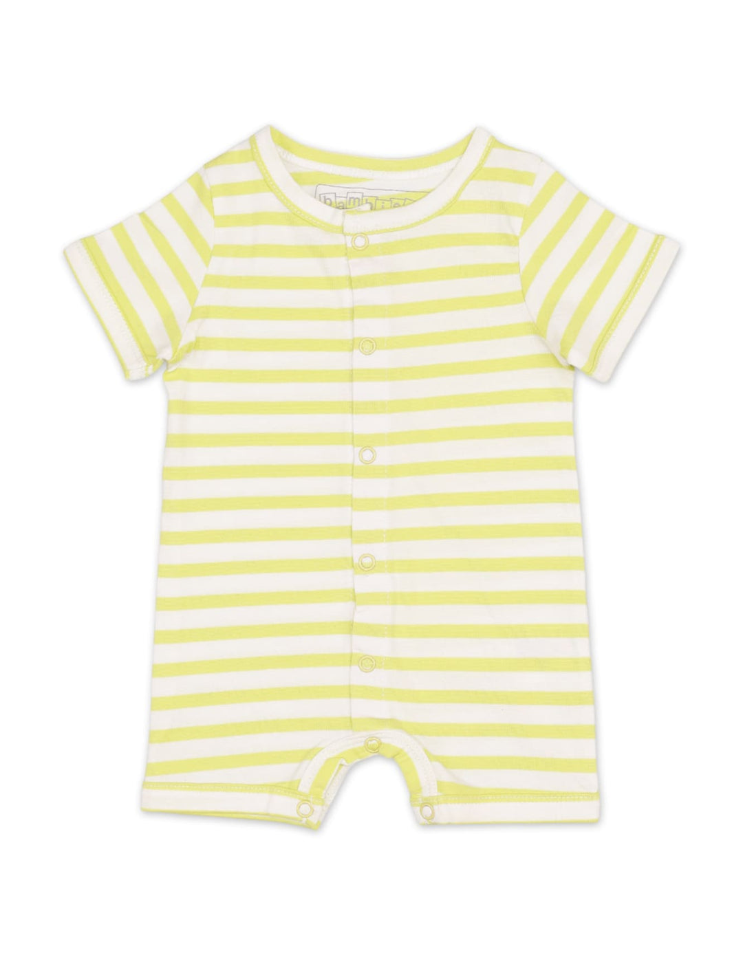 Zubaida's Cheerful Striped Romper - Zubaidas Official™