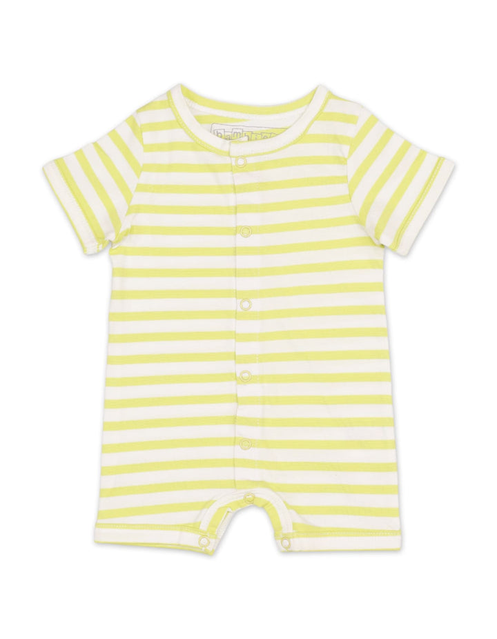 Zubaida's Cheerful Striped Romper - Zubaidas Official™