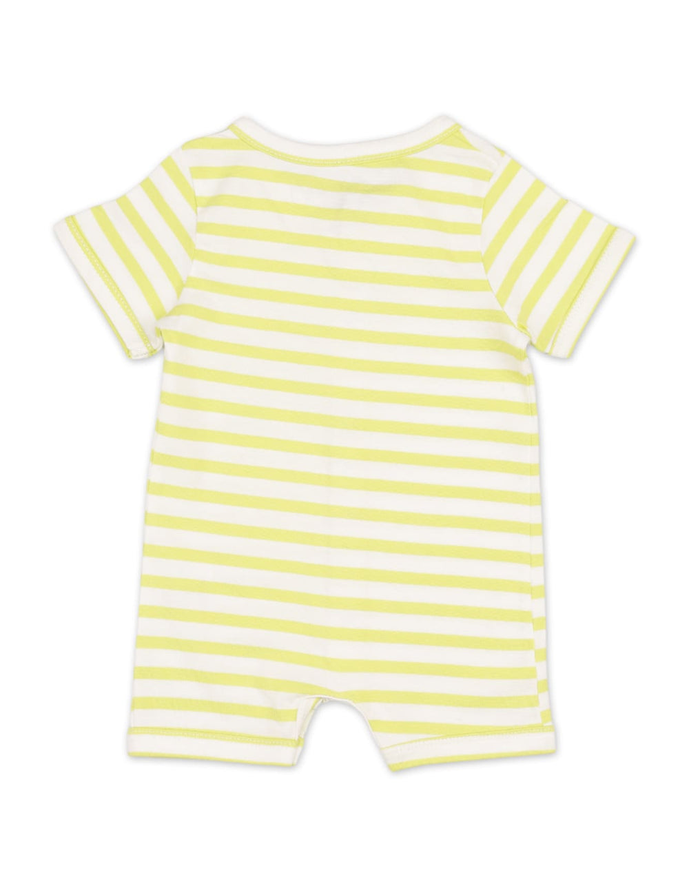 Zubaida's Cheerful Striped Romper - Zubaidas Official™