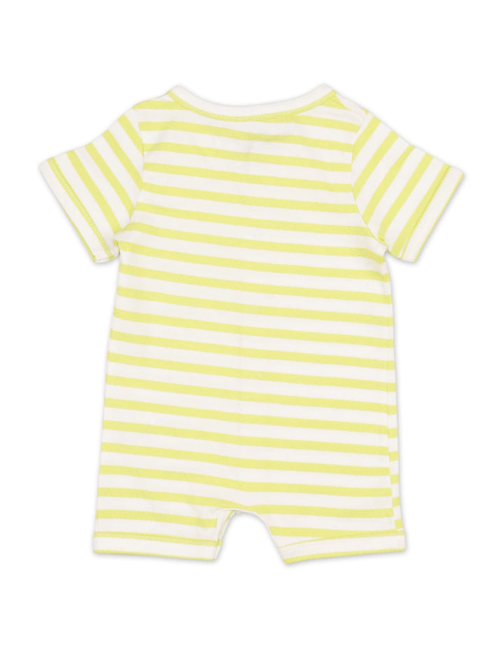 Zubaida's Cheerful Striped Romper - Zubaidas Official™