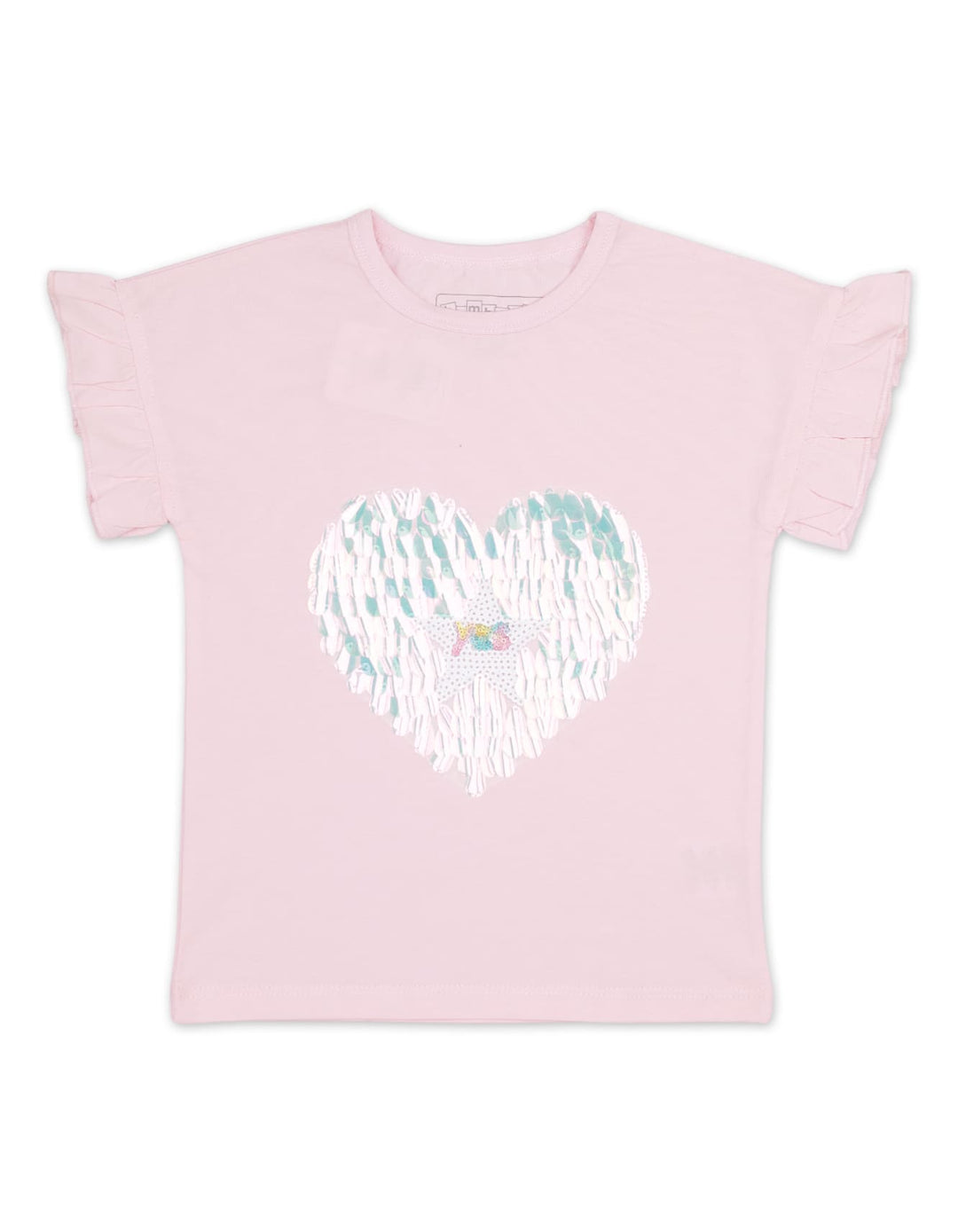 Zubaida's Top for Girls with Heart Theme - Zubaidas Official™