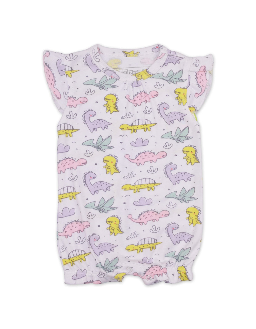 Zubaida's Soft & Comfy Bodysuit Dino Theme - Unisex - Zubaidas Official™