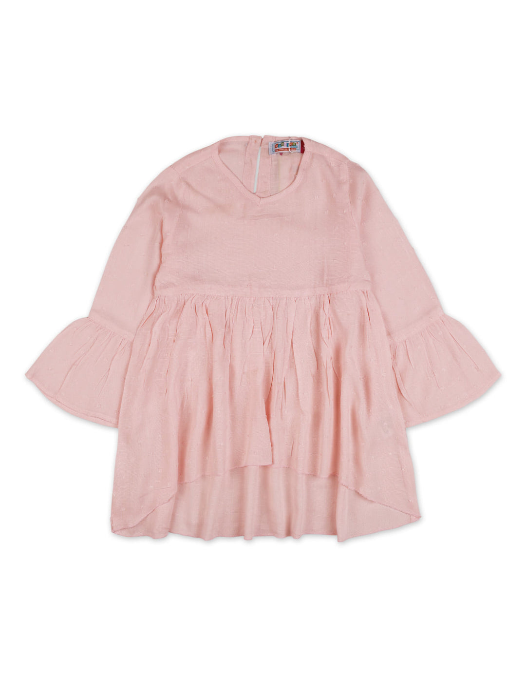 Zubaida's Bell Sleeves Frock - Zubaidas Official™