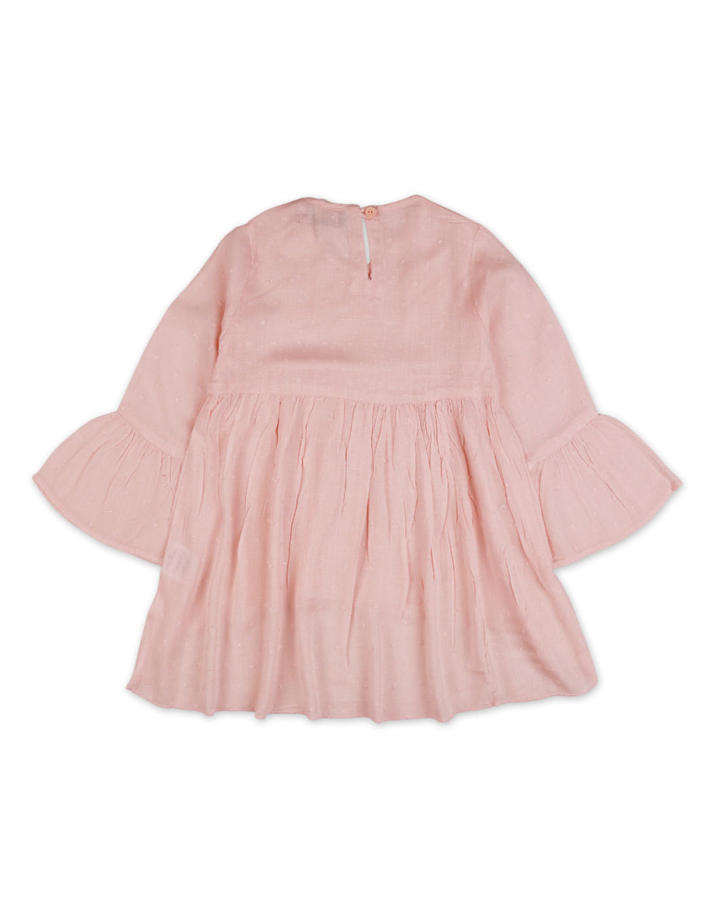 Zubaida's Bell Sleeves Frock - Zubaidas Official™