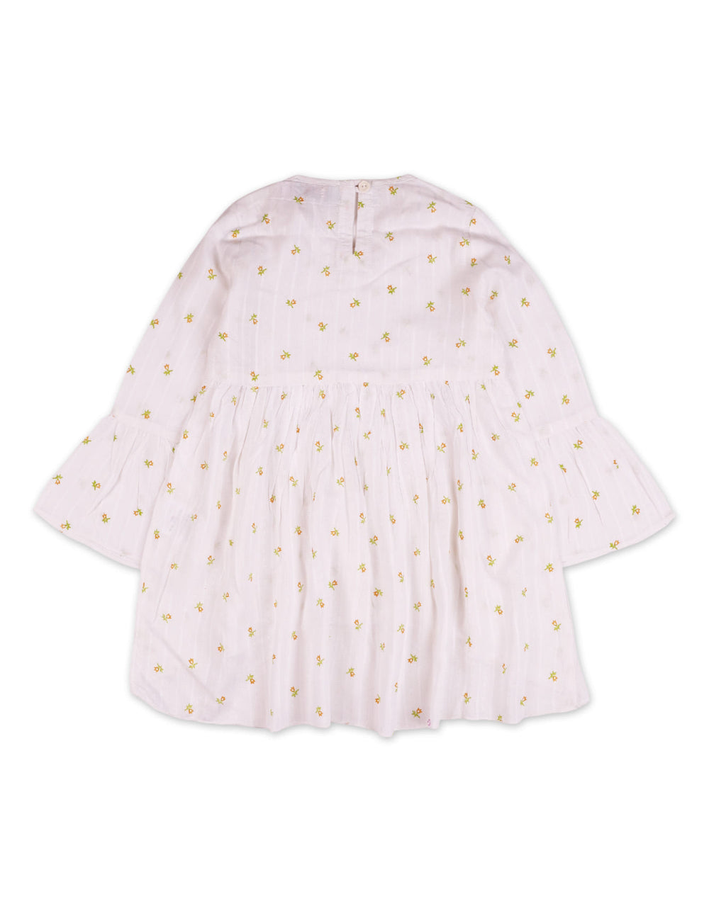 Zubaida's Bell Sleeves Frock - Zubaidas Official™