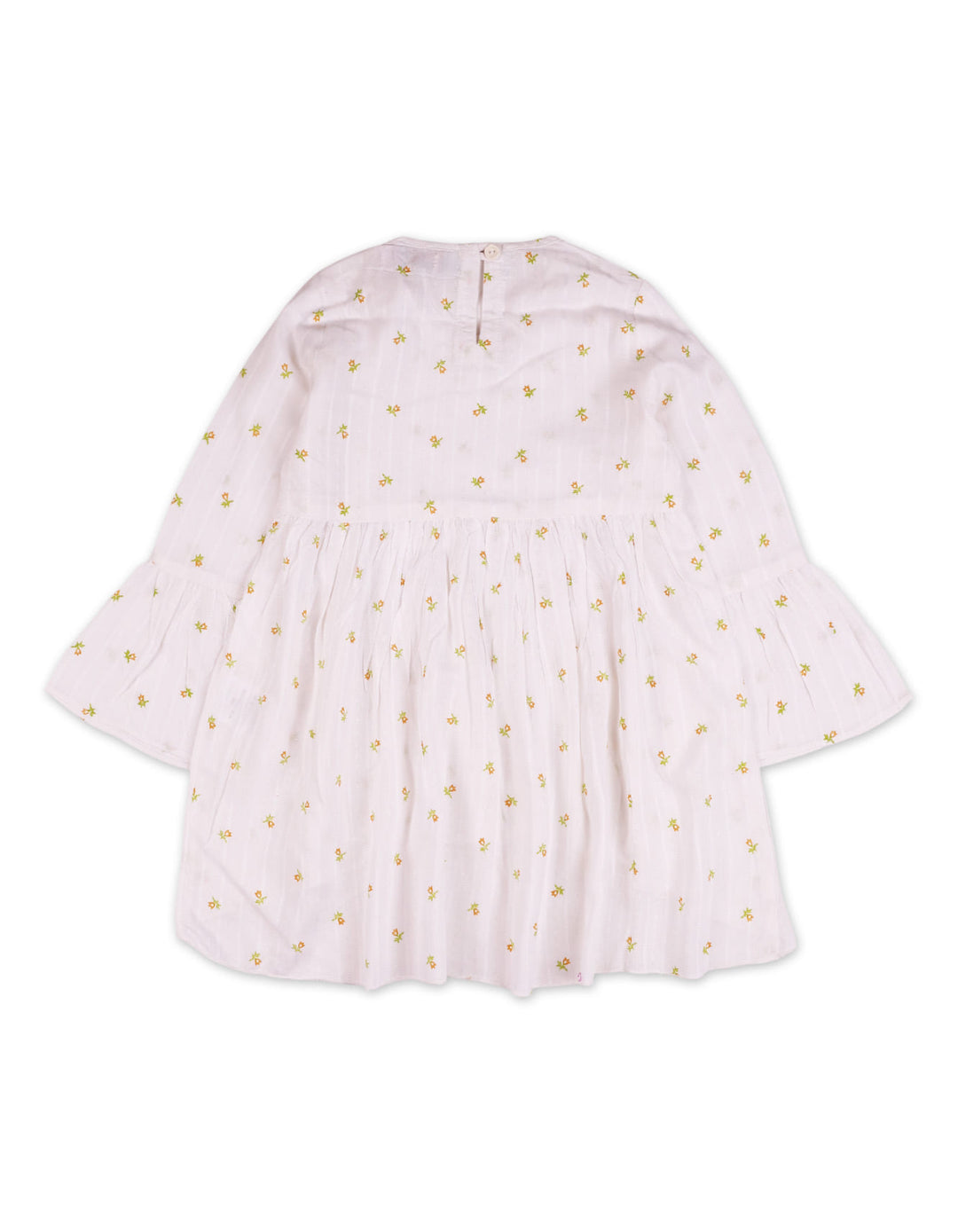 Zubaida's Bell Sleeves Frock - Zubaidas Official™