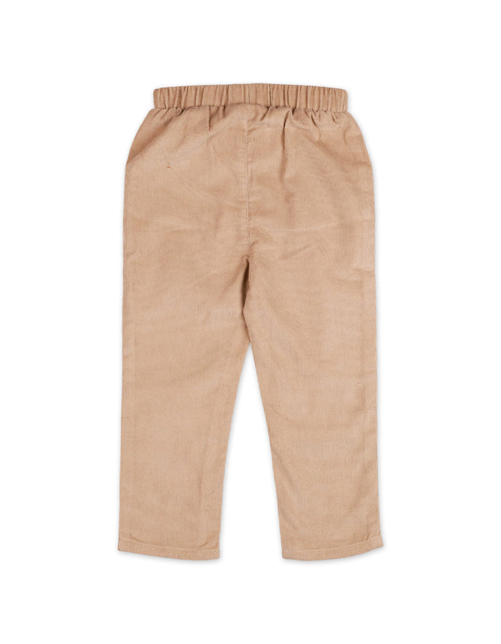 Zubaida's Soft & Comfortable Corduroy Pant - Zubaidas Official™
