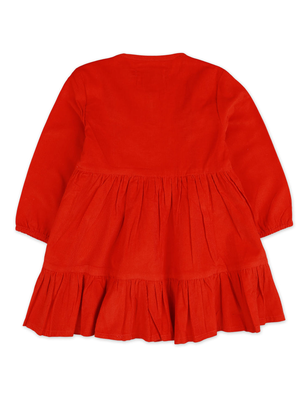 Zubaida's Corduroy Dress - Zubaidas Official™