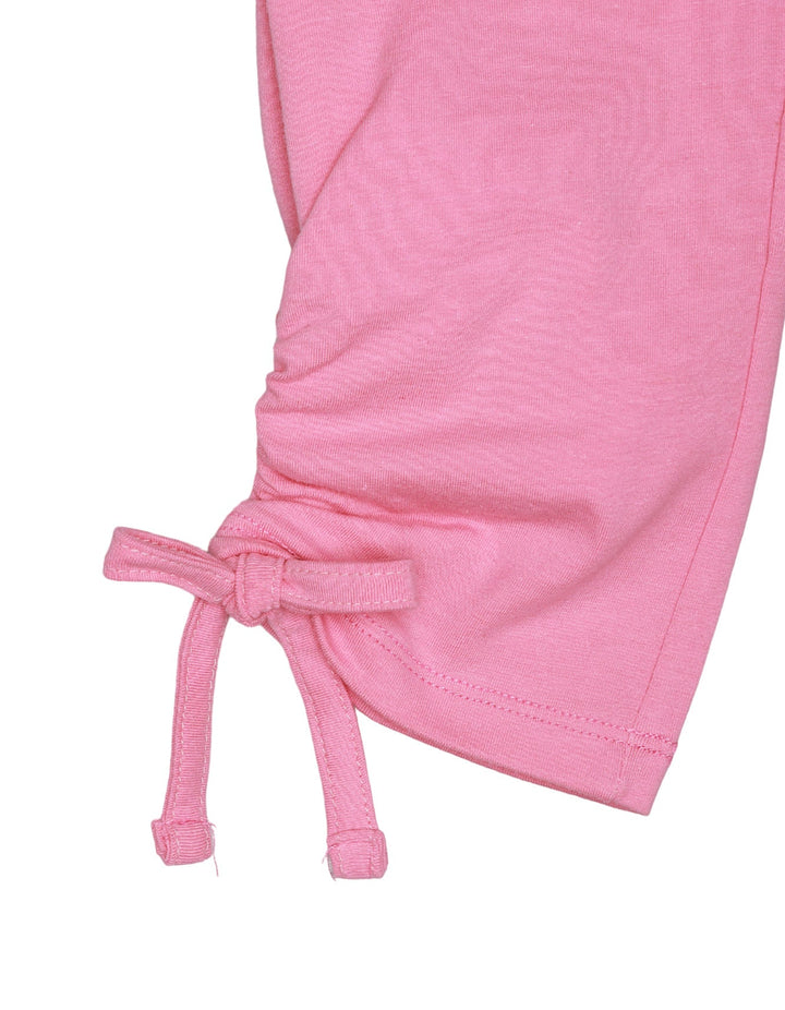 Zubaida's Tights Elastic Pink Toddler - Zubaidas Official™