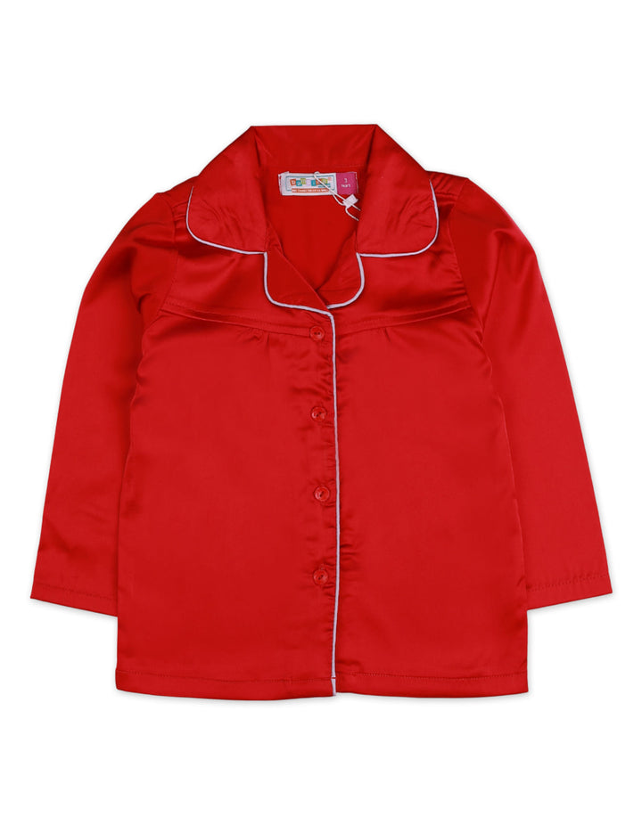Zubaida's Night Suit Satin - Zubaidas Official™