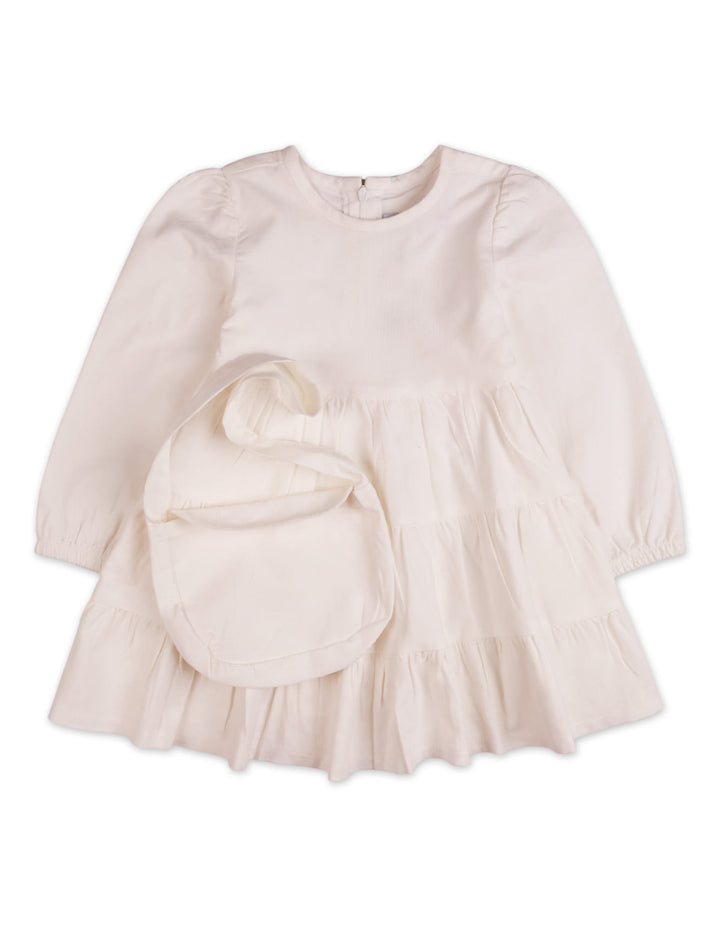 Zubaida's Corduroy Dress with Matching Purse - Zubaidas Official™