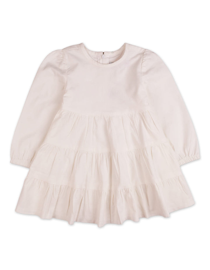 Zubaida's Corduroy Dress with Matching Purse - Zubaidas Official™