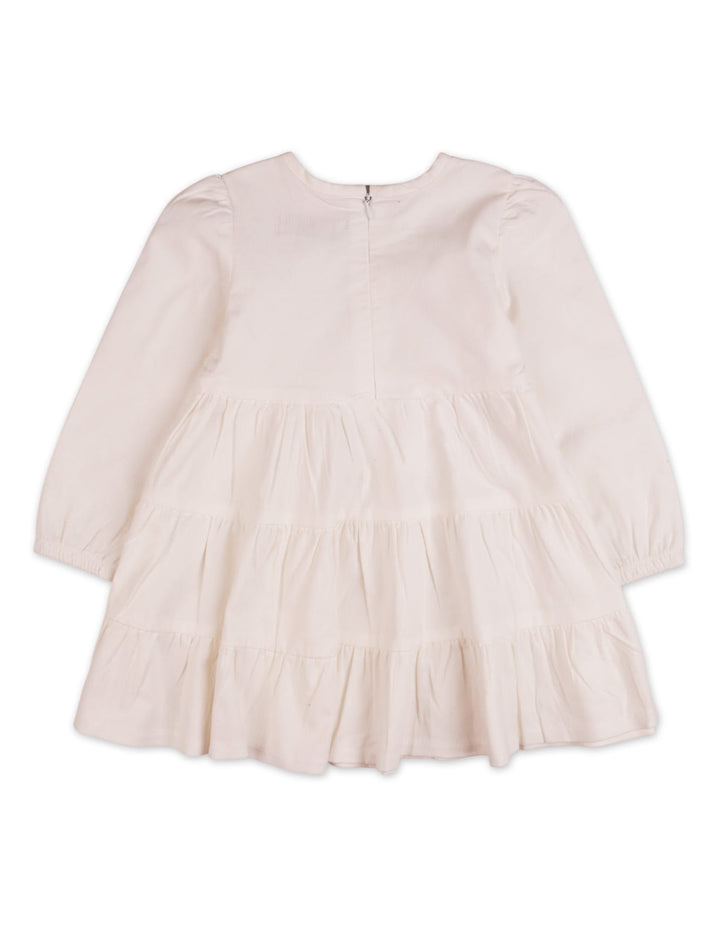 Zubaida's Corduroy Dress with Matching Purse - Zubaidas Official™