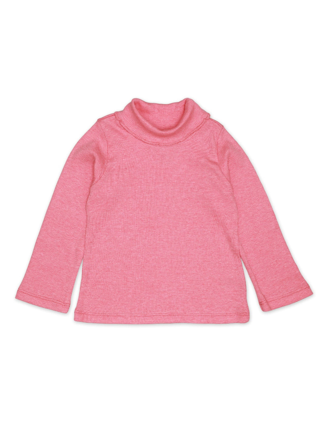 Zubaida's Sweatshirt Turtle Neck Pink for Girls - Zubaidas Official™