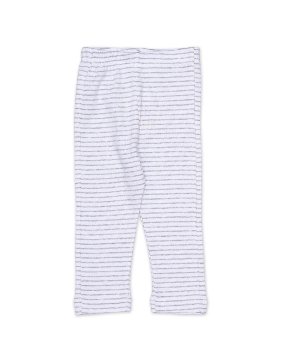 Zubaida's Tights Stripes White - Zubaidas Official™