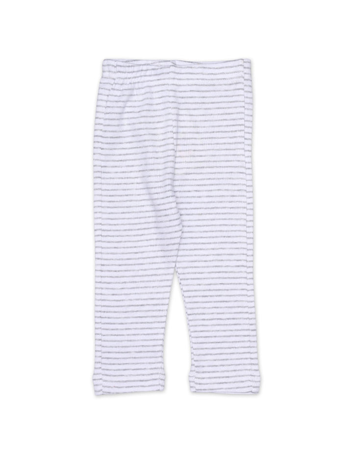 Zubaida's Tights Stripes White - Zubaidas Official™