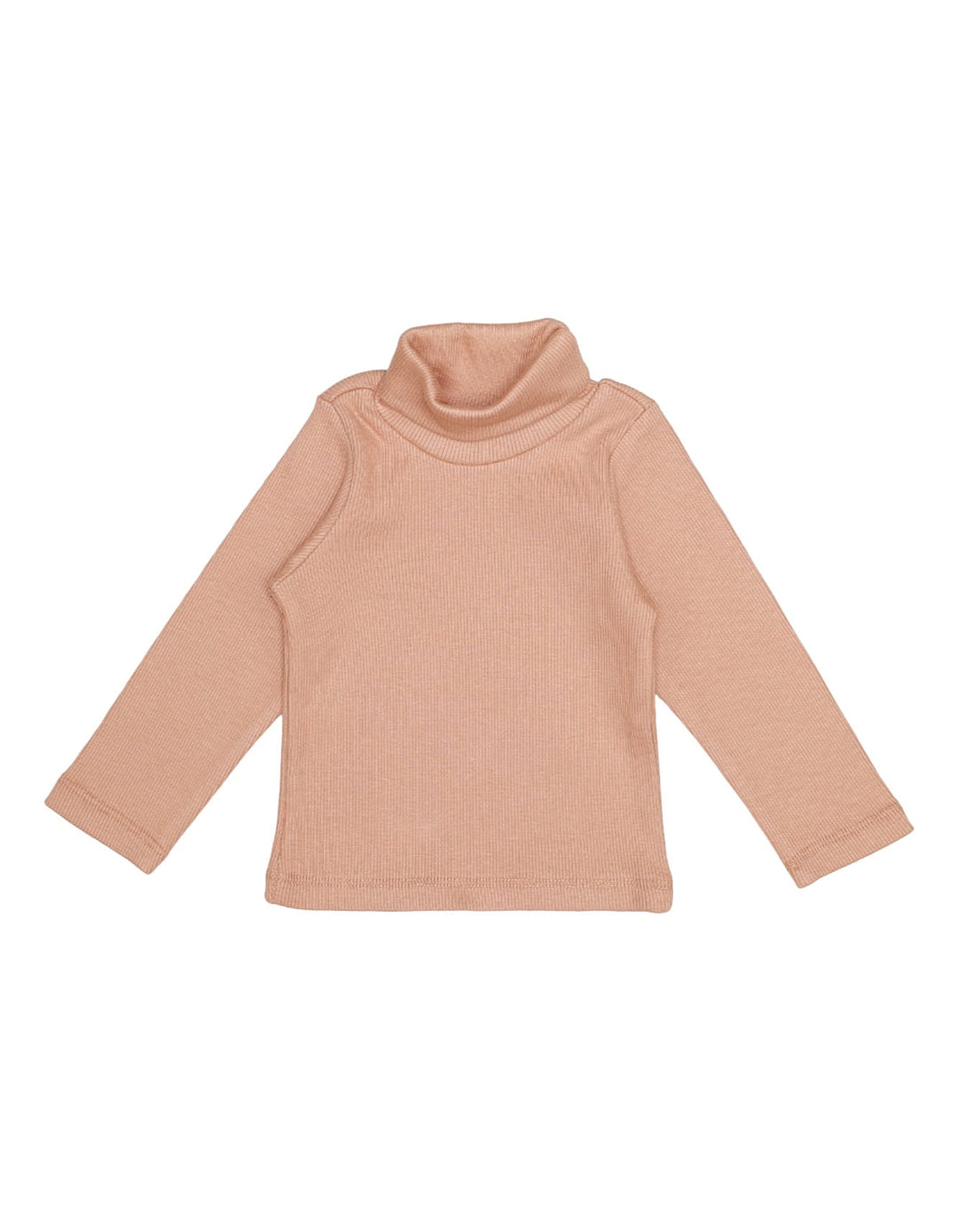 Zubaida's Turtle Neck Peach Toddler for Girls - Zubaidas Official™