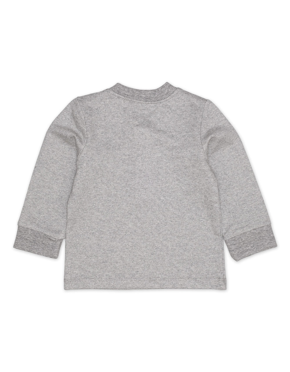 Zubaida's T Shirt Long Sleeves Grey Toddler Boys - Zubaidas Official™