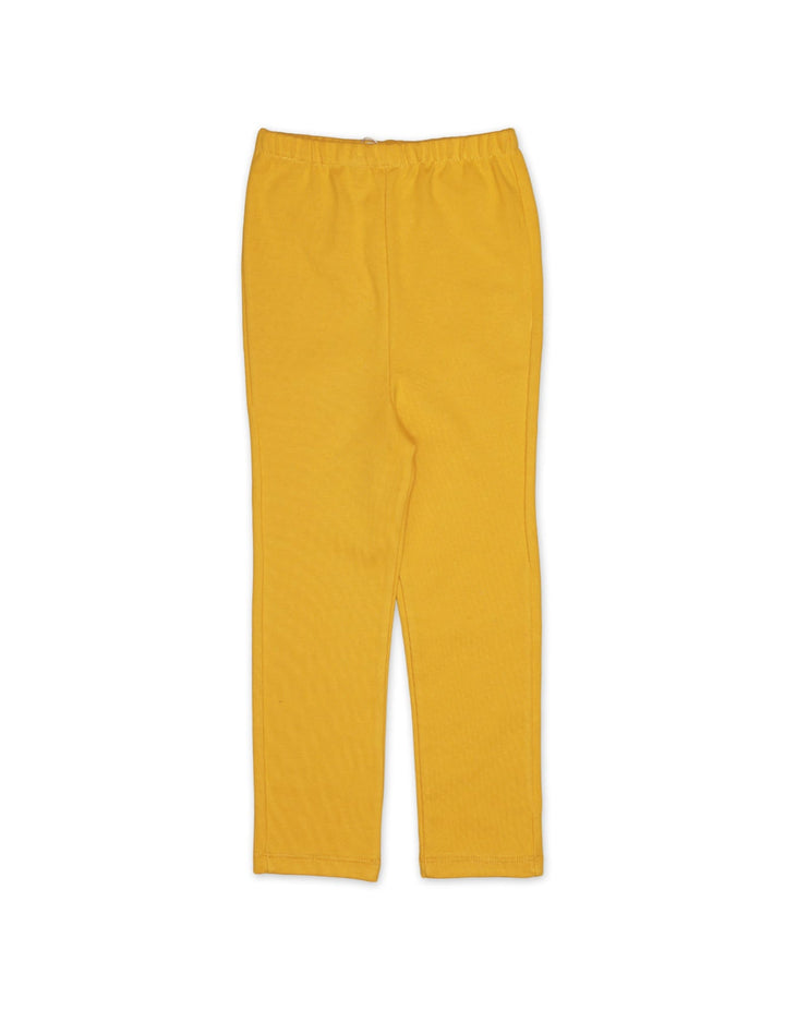 Zubaida's Tights Mustard Toddler Girls - Zubaidas Official™