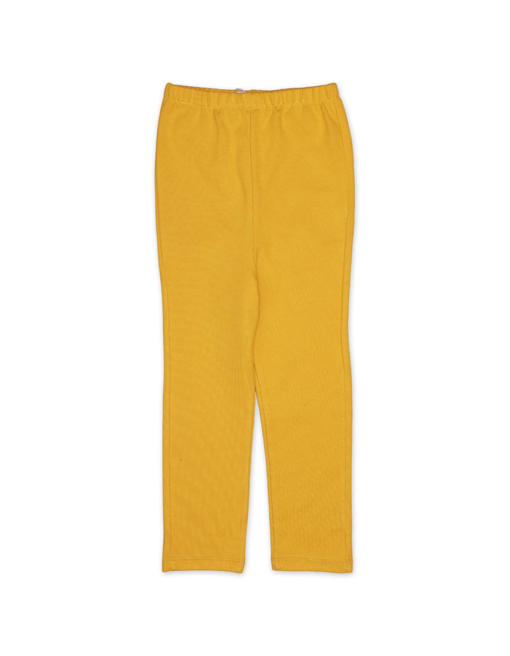 Zubaida's Tights Mustard Toddler Girls - Zubaidas Official™