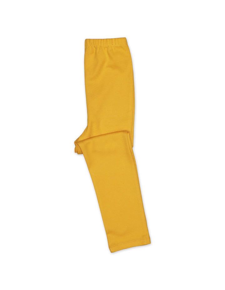 Zubaida's Tights Mustard Toddler Girls - Zubaidas Official™