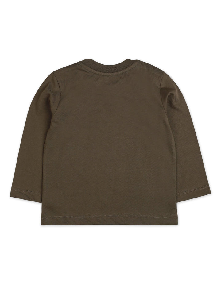Zubaida's T-Shirt Full Sleeves Construction Worker - Zubaidas Official™