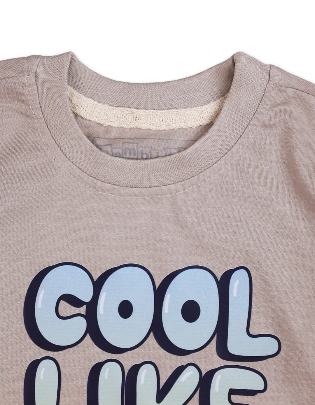 Zubaida's T-Shirt Full Sleeves Cool Like Dad - Zubaidas Official™