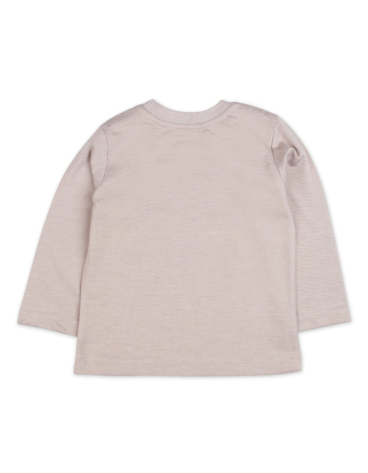 Zubaida's T-Shirt Full Sleeves Cool Like Dad - Zubaidas Official™