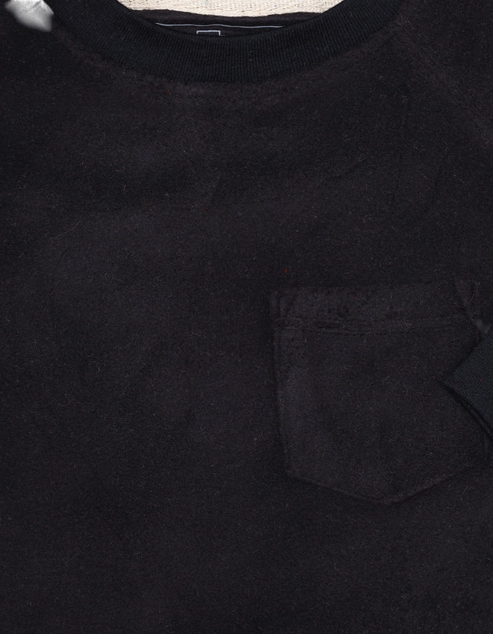 Zubaida's Sweatshirt Fleeces Black for Boys - Zubaidas Official™