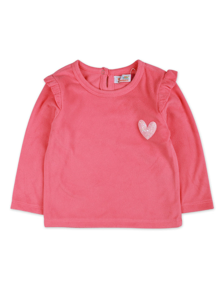 Zubaida's Sweatshirt Frill Shoulder - Zubaidas Official™