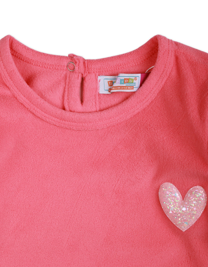 Zubaida's Sweatshirt Frill Shoulder - Zubaidas Official™
