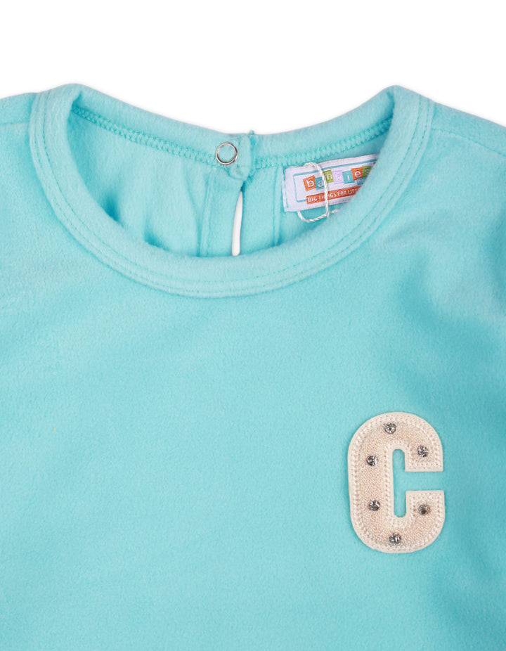 Zubaida's Sweatshirt Frill Shoulder - Zubaidas Official™