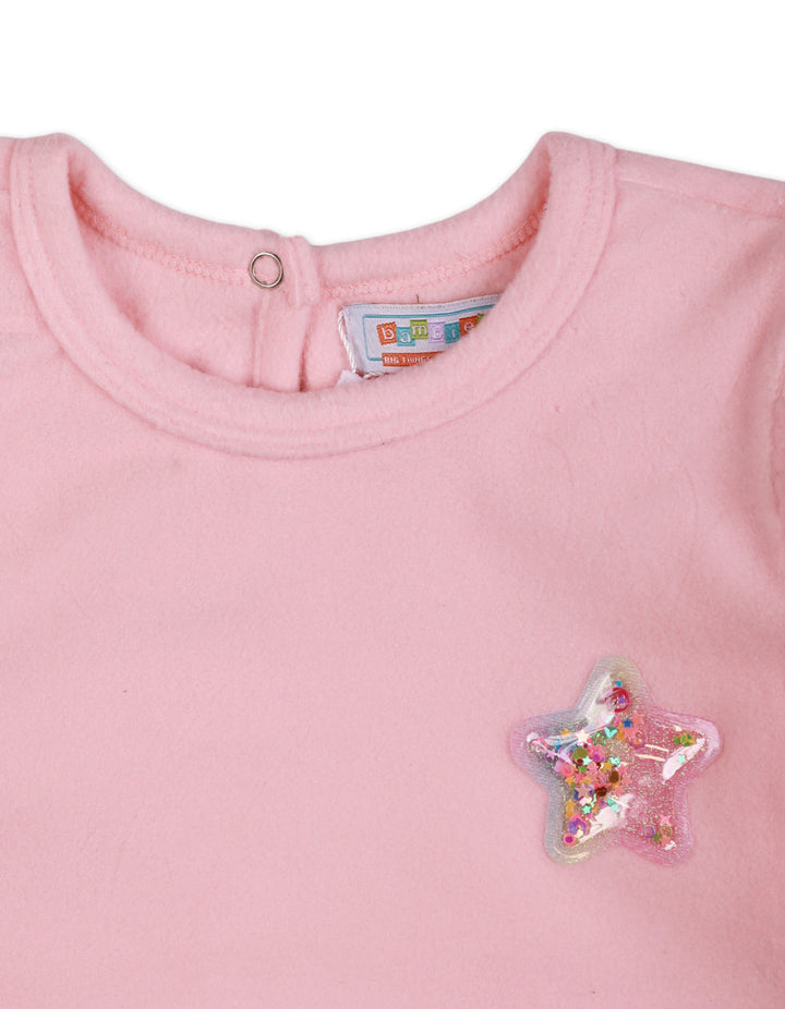 Zubaida's Sweatshirt Frill Shoulder - Zubaidas Official™