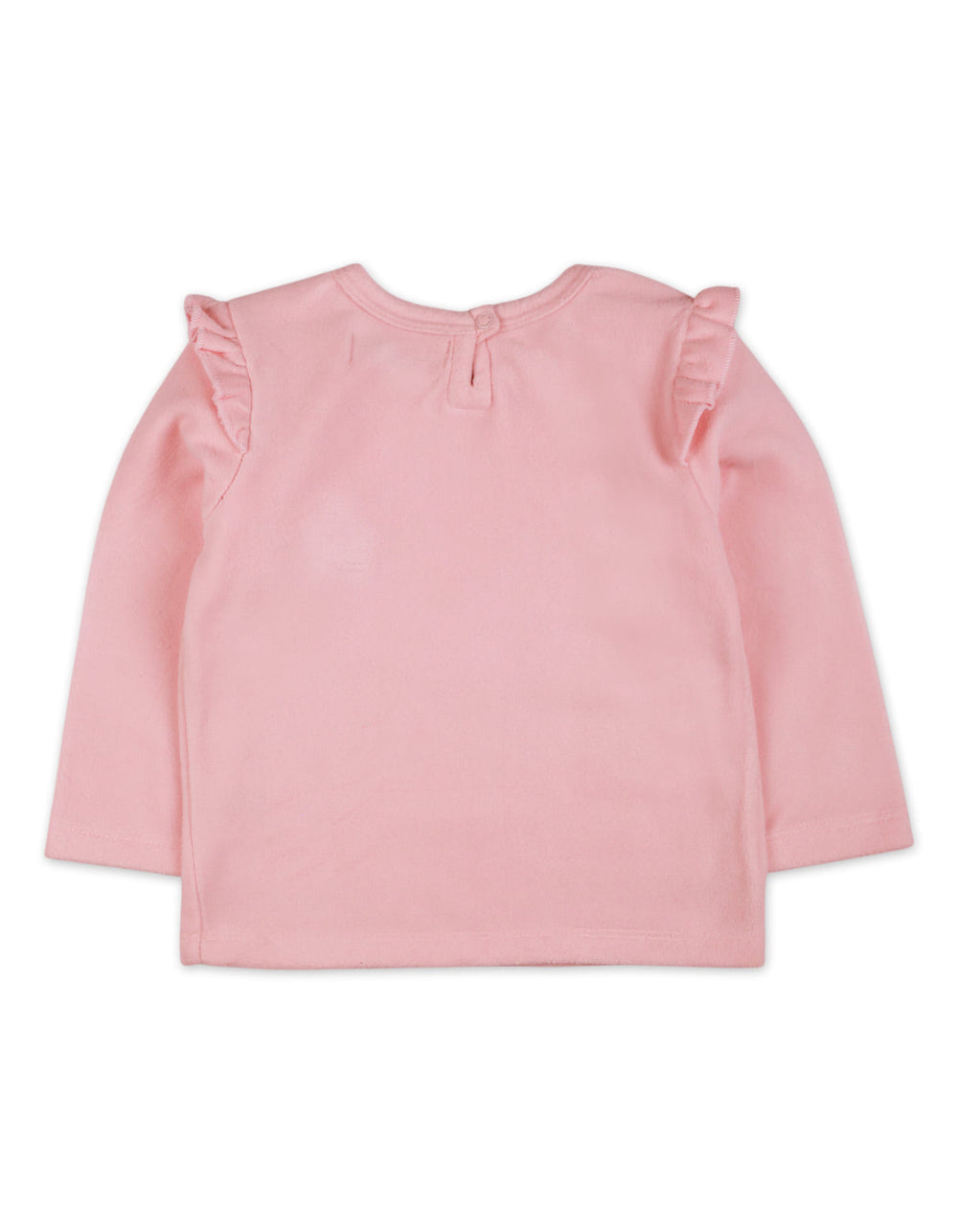 Zubaida's Sweatshirt Frill Shoulder - Zubaidas Official™