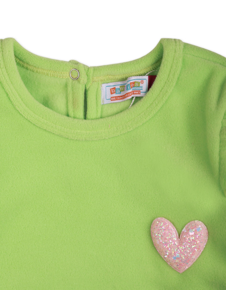 Zubaida's Sweatshirt Frill Shoulder - Zubaidas Official™