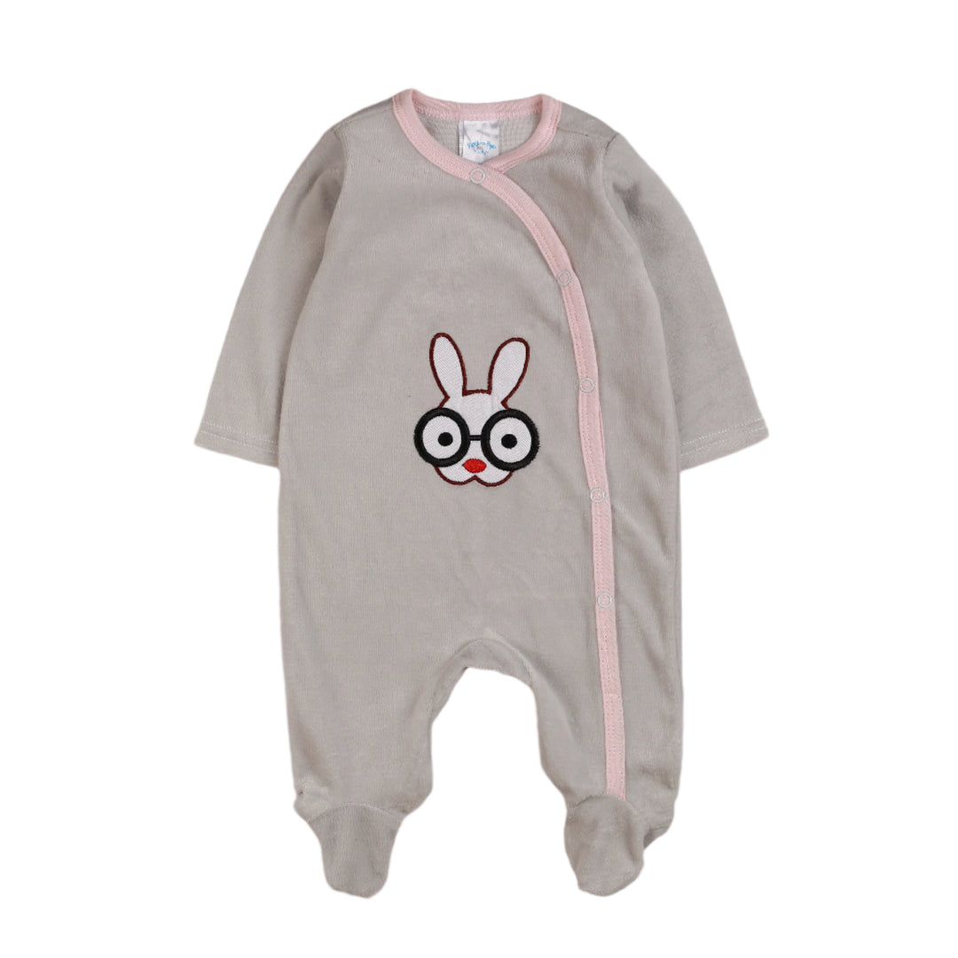 Zubaida's Romper Velor Rabbit Glasses - Zubaidas Official™