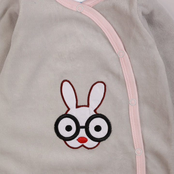 Zubaida's Romper Velor Rabbit Glasses - Zubaidas Official™