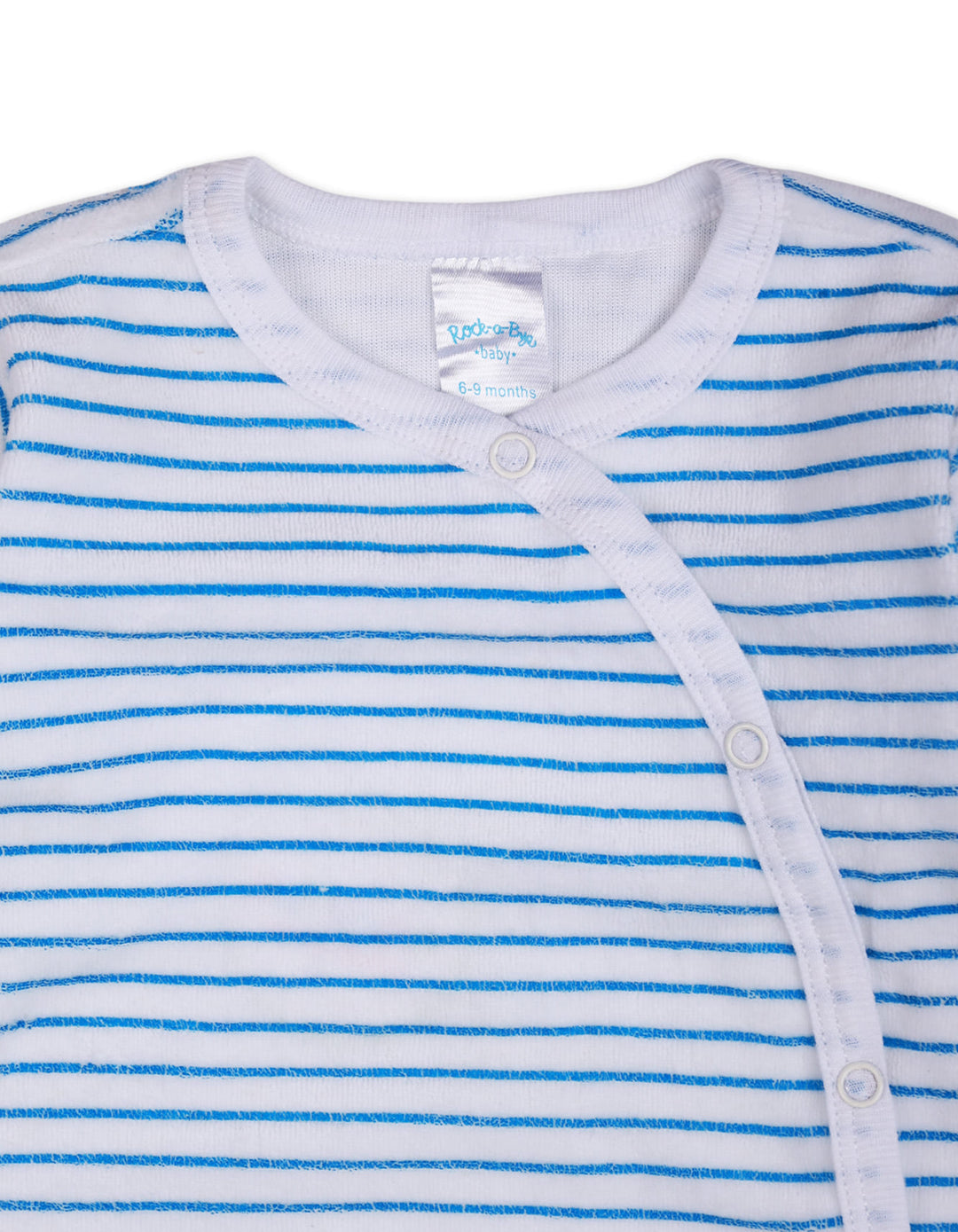 Zubaida's Romper Velor Stripes - Zubaidas Official™