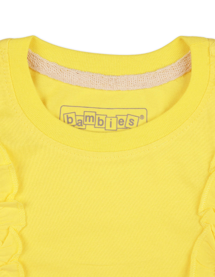Zubaida's Sweatshirt with Border Frill - Zubaidas Official™