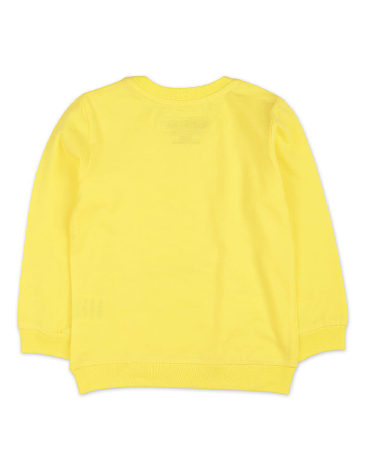Zubaida's Sweatshirt with Border Frill - Zubaidas Official™