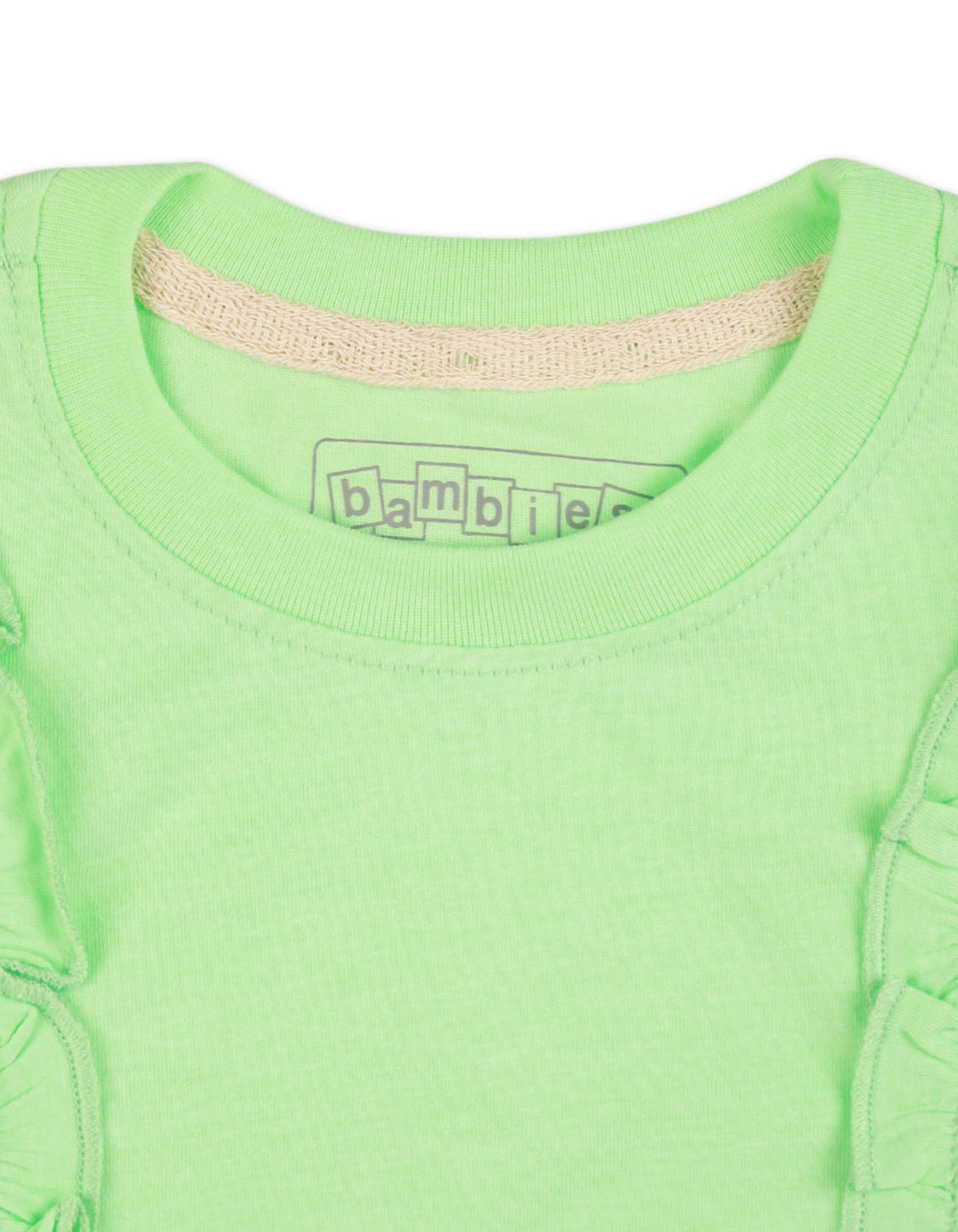 Zubaida's Sweatshirt with Border Frill - Zubaidas Official™