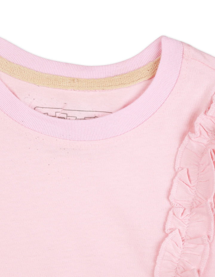 Zubaida's Sweatshirt with Border Frill - Zubaidas Official™