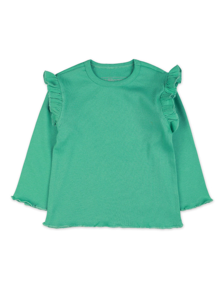 Zubaida's Sweatshirt Frill Shoulder - Zubaidas Official™