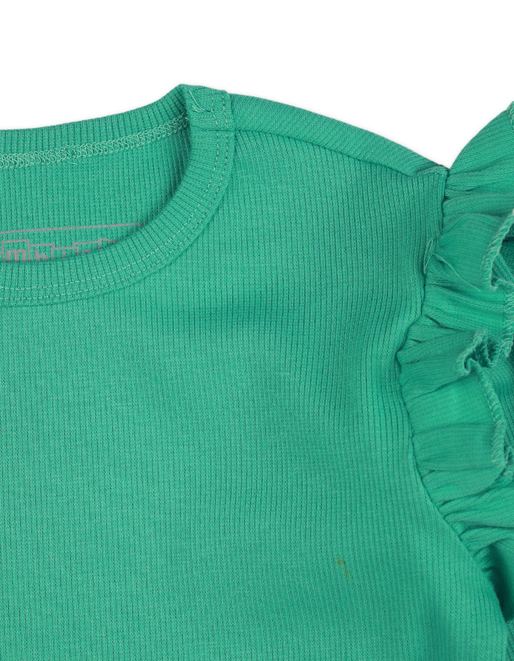 Zubaida's Sweatshirt Frill Shoulder - Zubaidas Official™