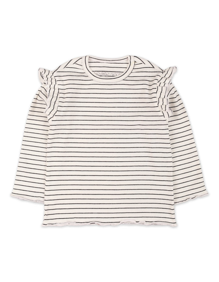 Zubaida's Sweatshirt Frill Shoulder - Zubaidas Official™