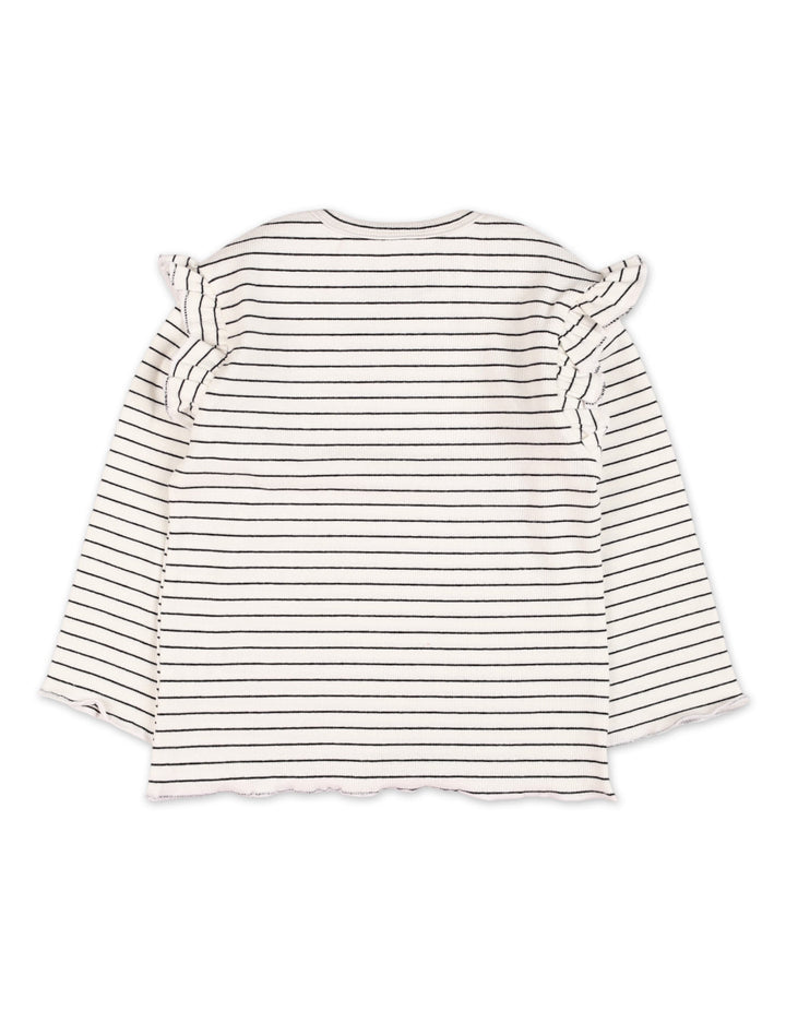 Zubaida's Sweatshirt Frill Shoulder - Zubaidas Official™